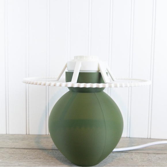 Modern Table Lamp, The Vima Lamp, Desk Lamp, Bedside Lamp - Picture 7 of 14